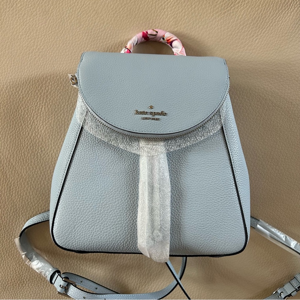 Kate Spade Flap Backpack